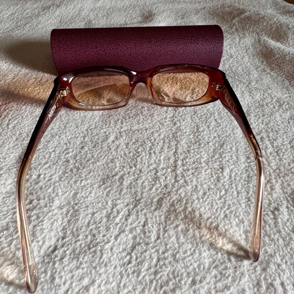 SPY Optic NIKITA Brown Lens Sunglasses handmade in Italy - Picture 11 of 14